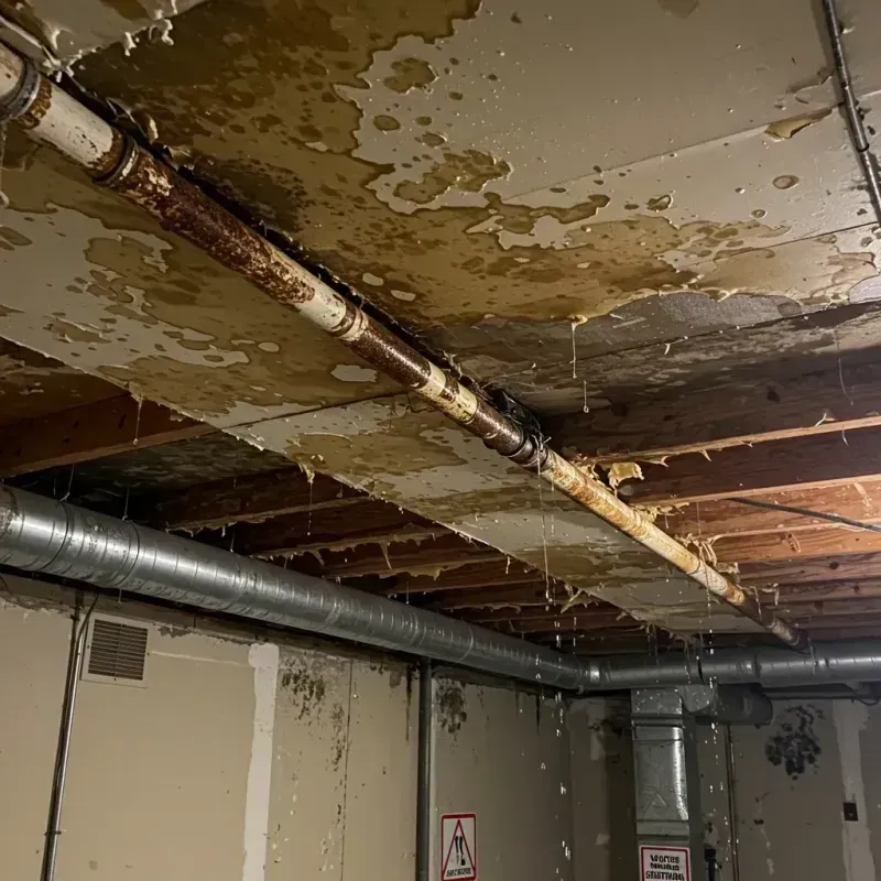 Ceiling Water Damage Repair in Biloxi, MS