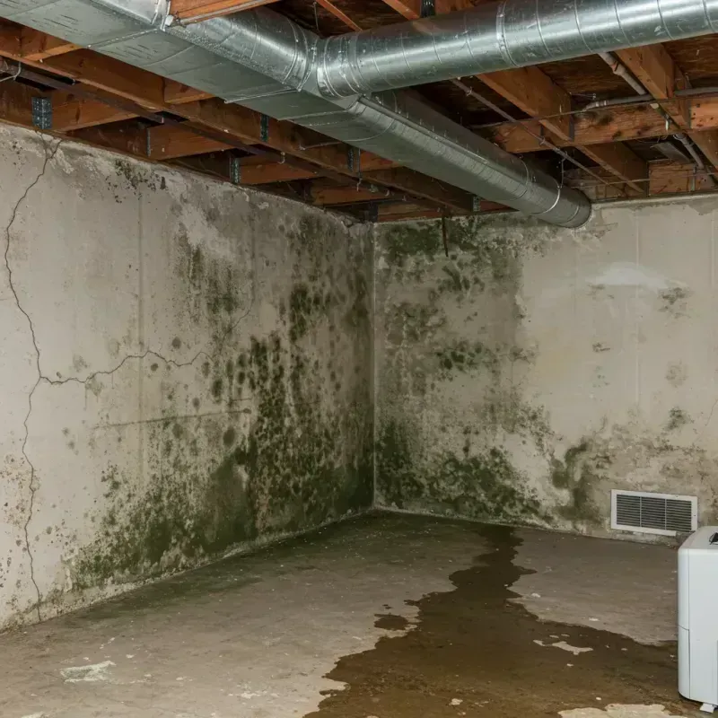 Professional Mold Removal in Biloxi, MS